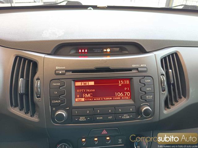 KIA Sportage usata 21