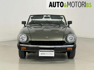 FIAT 124 Spider usata 19