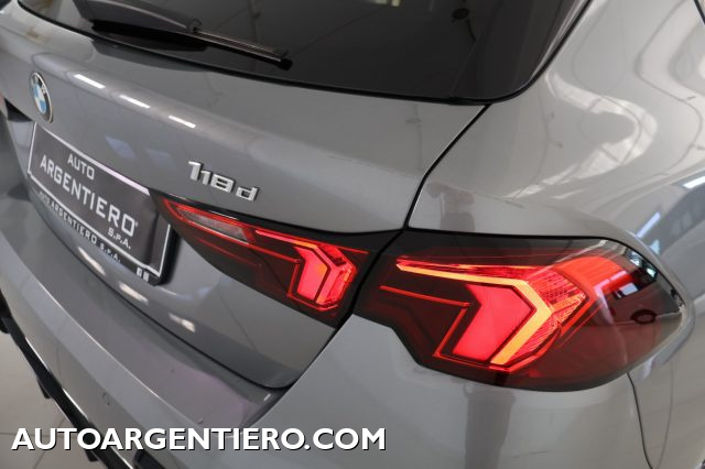 BMW 118 usata, con Cerchi in lega