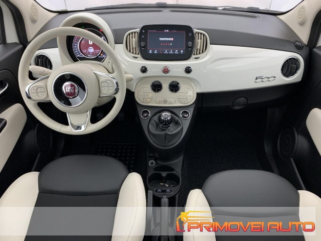 FIAT 500 usata, con Cerchi in lega