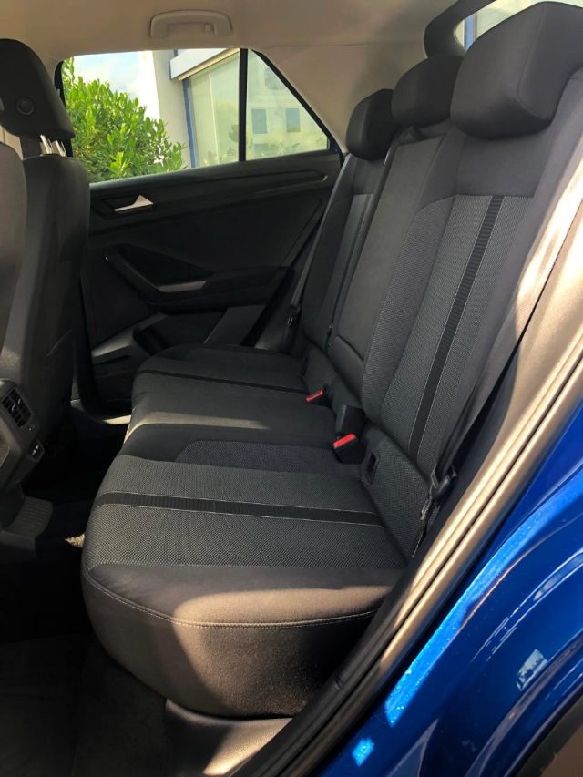 VOLKSWAGEN T-Roc usata, con Chiamata automatica per emergenze