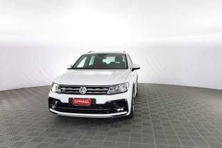 VOLKSWAGEN Tiguan Tiguan 1.5 TSI Sport BMT DSG ACT