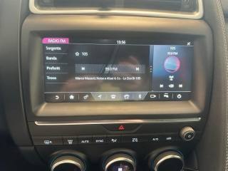 JAGUAR E-Pace usata, con Fendinebbia