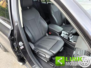 BMW X3 usata, con Boardcomputer