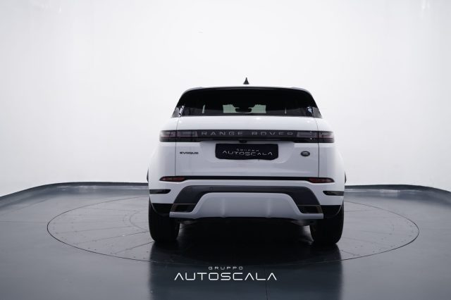 LAND ROVER Range Rover Evoque usata, con Alzacristalli elettrici