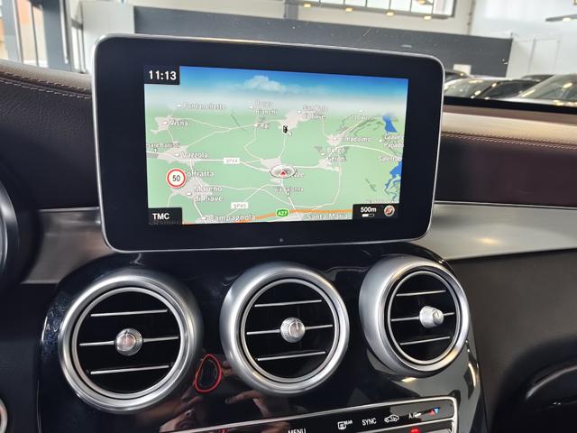 MERCEDES-BENZ GLC 250 usata, con Controllo trazione
