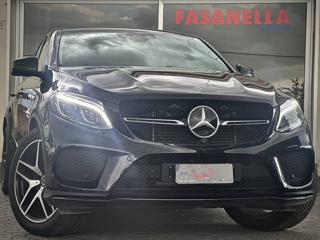 MERCEDES-BENZ GLE 350 d 4Matic Coupé 350 PREMIUM 4MATIC AMG -AZIENDALE