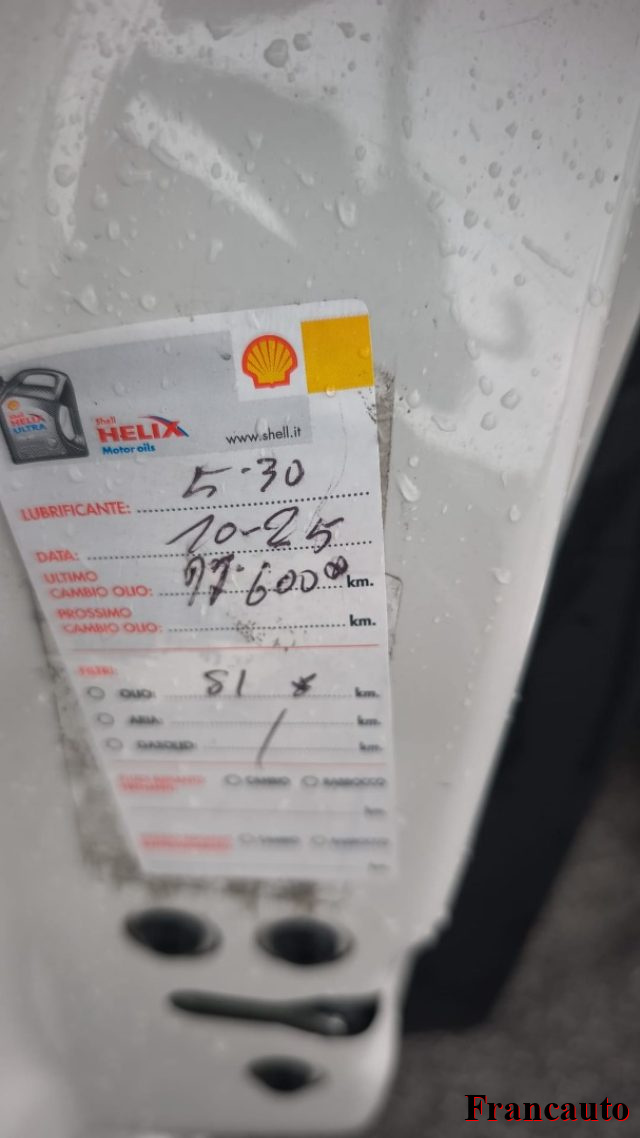 FIAT 500 usata, con Chiusura centralizzata