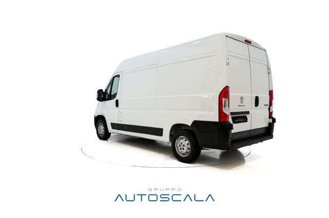 PEUGEOT Boxer usata, con Chiusura centralizzata