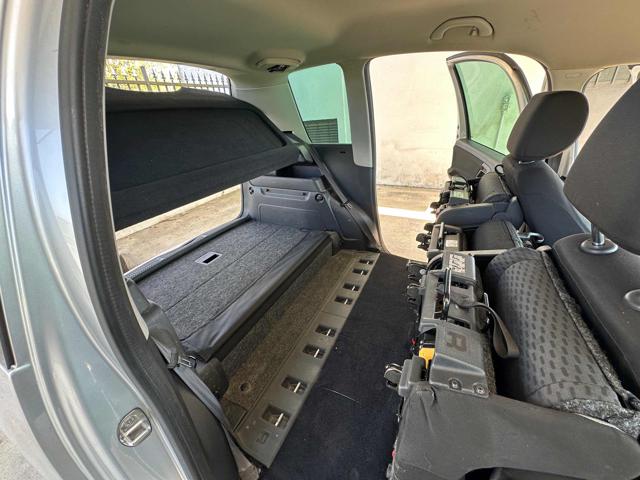 SKODA Roomster usata, con Vivavoce