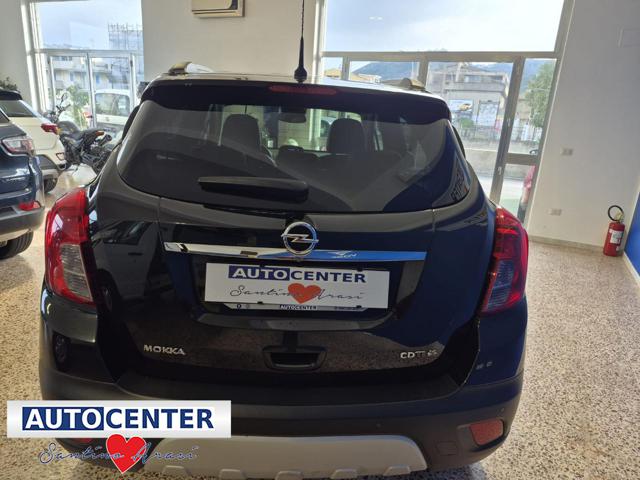 OPEL Mokka usata, con Autoradio