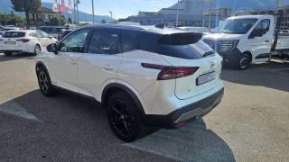 NISSAN Qashqai usata, con Antifurto