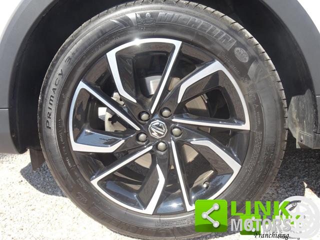 MG ZS usata, con Bluetooth