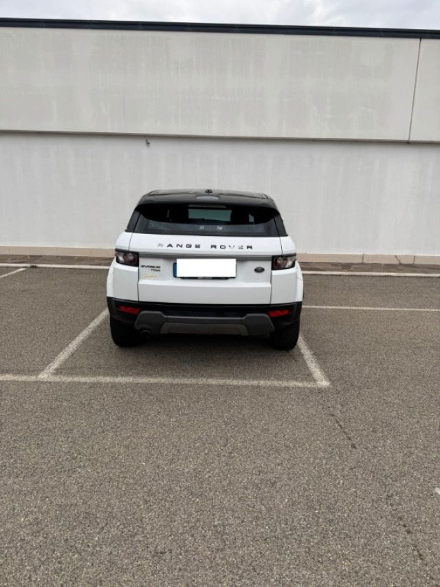 LAND ROVER Range Rover Evoque usata, con Airbag