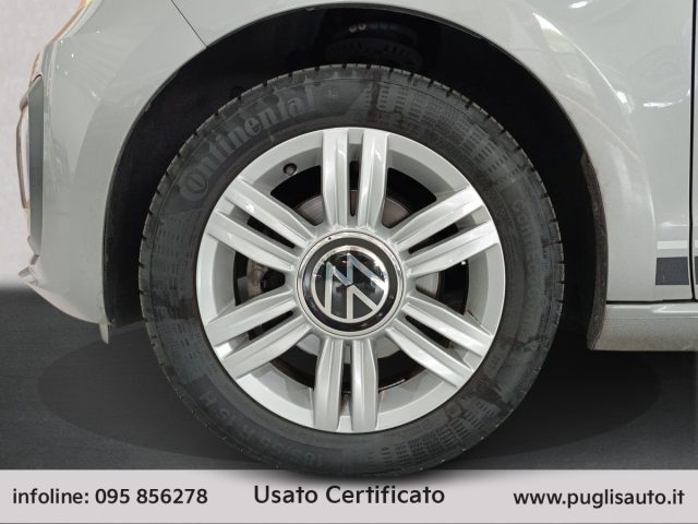 VOLKSWAGEN up! usata, con Servosterzo