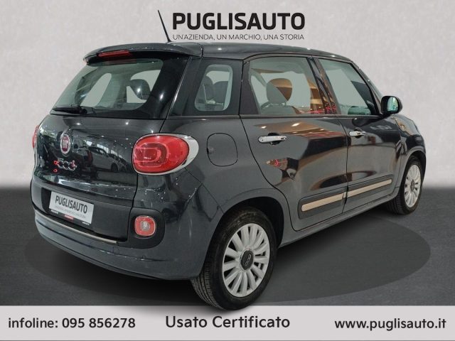 FIAT 500L usata, con Autoradio