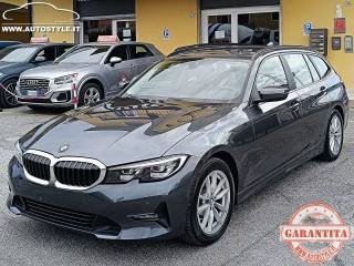 BMW 320 usata, con Fendinebbia