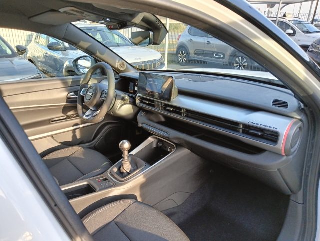 JEEP Avenger usata, con Immobilizzatore elettronico