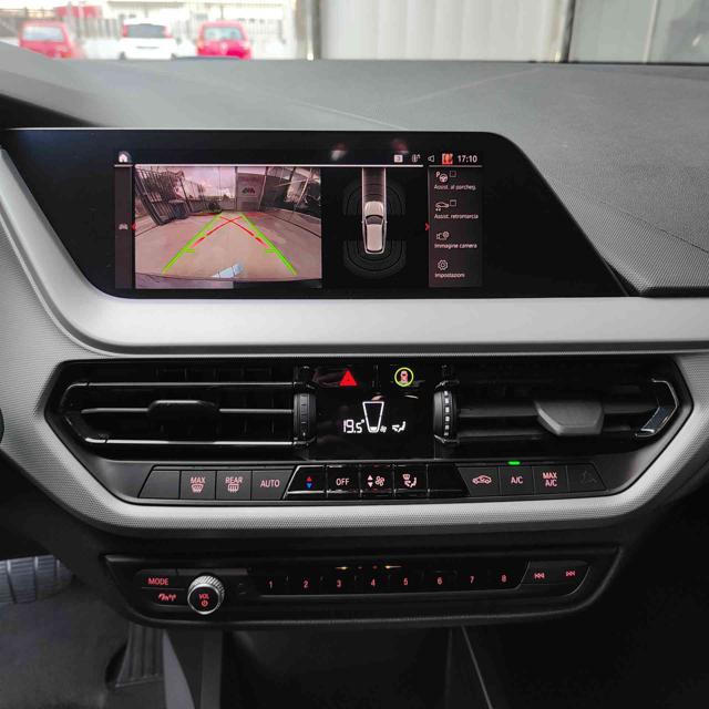 BMW 116 usata, con Immobilizzatore elettronico