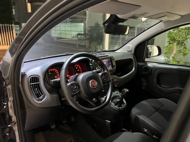 FIAT Panda usata, con Touch screen