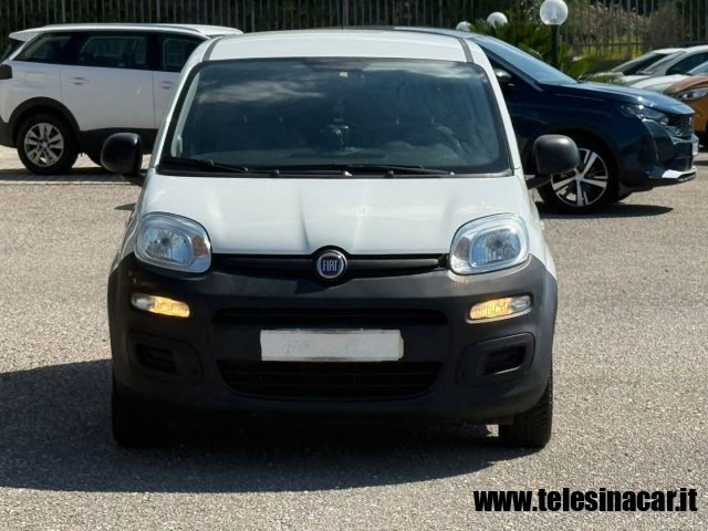 FIAT Panda usata, con Airbag laterali