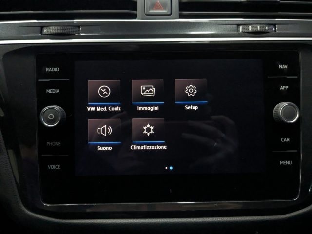 VOLKSWAGEN Tiguan usata, con Bluetooth