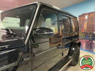 MERCEDES-BENZ G 500 usata, con Antifurto