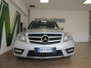 MERCEDES-BENZ GLK 220 usata, con Chiusura centralizzata telecomandata