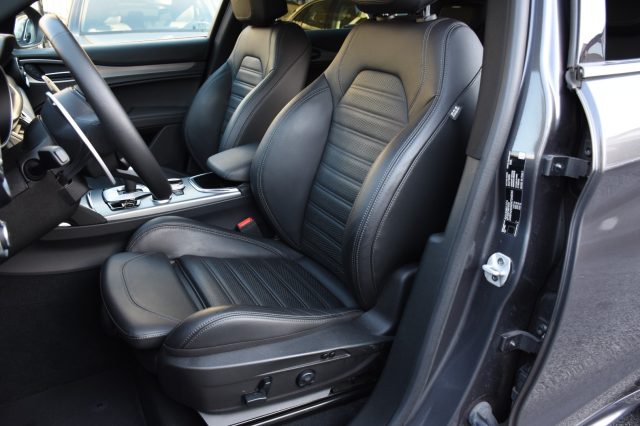 ALFA ROMEO Stelvio usata, con Autoradio