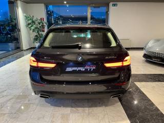 BMW 530 usata, con Immobilizzatore elettronico