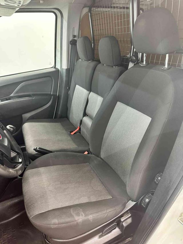 FIAT Doblo usata, con Autoradio
