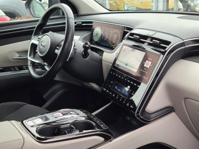 HYUNDAI Tucson usata, con Sistema di navigazione
