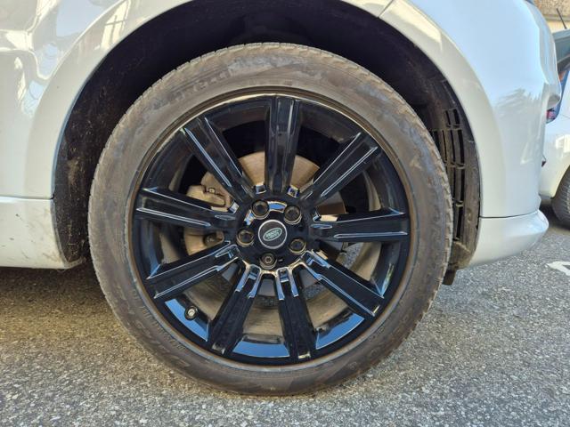 LAND ROVER Range Rover Sport usata, con Regolazione elettrica sedili