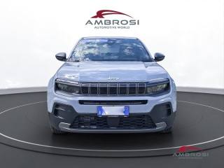 JEEP Avenger usata 6