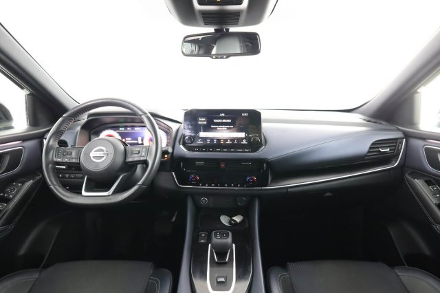 NISSAN Qashqai usata 4