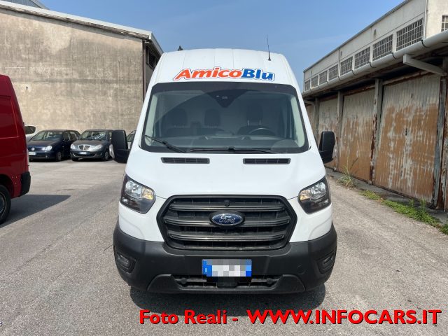FORD Transit usata, con Chiusura centralizzata