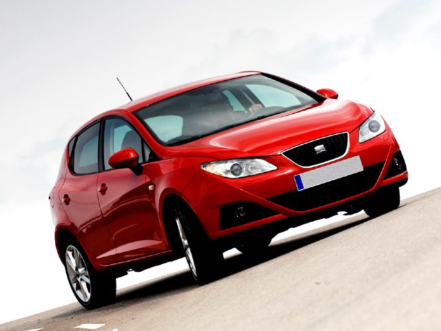 SEAT Ibiza usata, con ABS