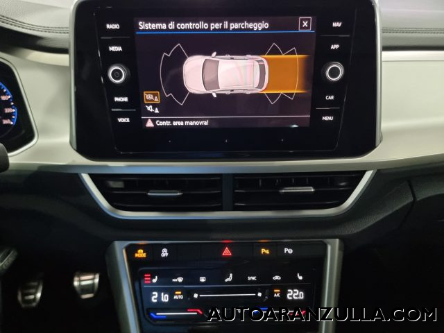 VOLKSWAGEN T-Roc usata, con ESP