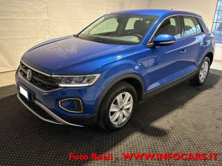 VOLKSWAGEN T-Roc usata, con Airbag laterali