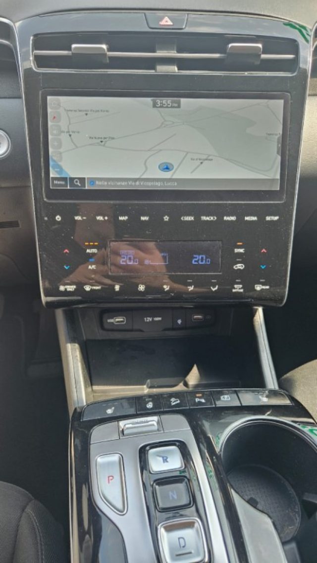 HYUNDAI Tucson usata, con Climatizzatore