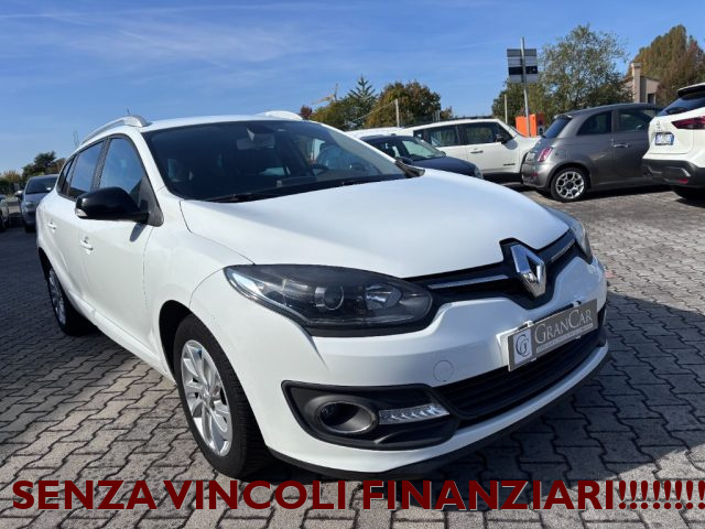 RENAULT Megane usata, con Airbag laterali