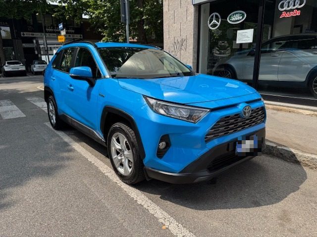 TOYOTA RAV 4 usata, con ABS