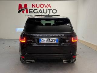 LAND ROVER Range Rover Sport usata, con Cerchi in lega