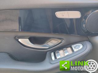 MERCEDES-BENZ GLC 220 usata, con Sistema di navigazione