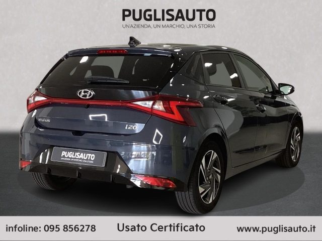 HYUNDAI i20 usata, con Airbag Passeggero