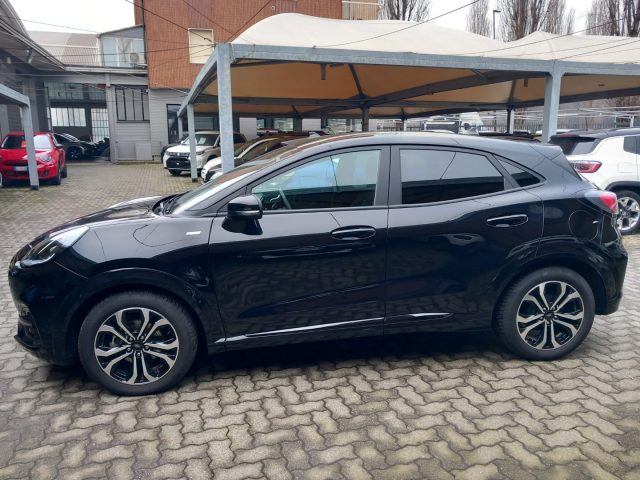 FORD Puma usata, con Airbag laterali