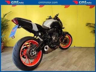 YAMAHA MT-07 usata 3