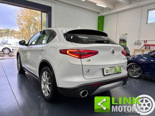 ALFA ROMEO Stelvio usata, con Airbag laterali