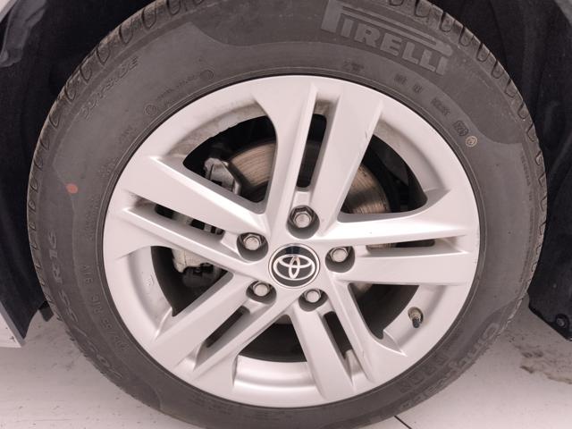 TOYOTA Corolla usata, con Chiusura centralizzata