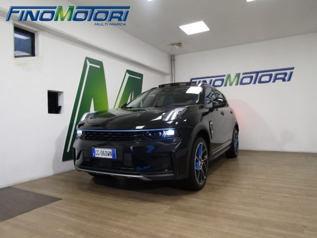 LYNK & CO 01 usata, con ABS